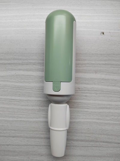 Pet Hair Removal With Light Lent Remover