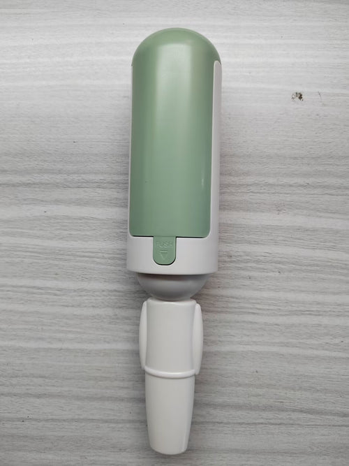 Pet Hair Removal With Light Lent Remover