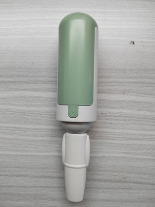 Pet Hair Removal With Light Lent Remover