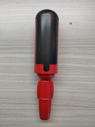 Pet Hair Removal With Light Lent Remover