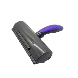Pet Hair Removal With Light Lent Remover